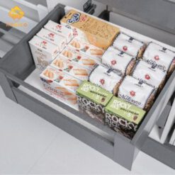 Ray hộp âm Slim DWD I90 series (chiều cao lớn) Imundex 7273822