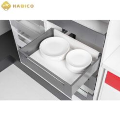 Ray hộp âm Slim DWD I90 series (chiều cao trung bình) Imundex 7273821