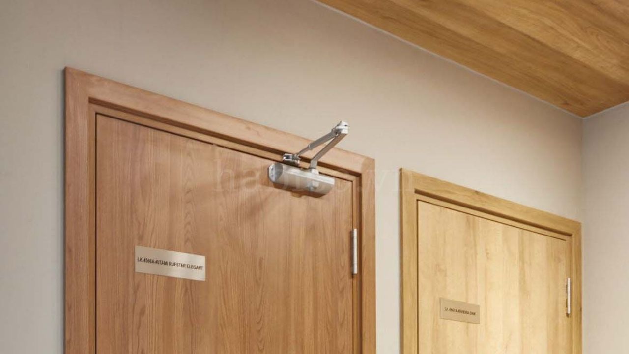 Tay đẩy hơi Imundex