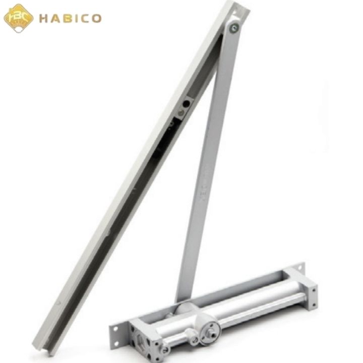 Tay đẩy hơi gắn âm có giữ cửa Imundex 707.05.690 GC Tay đẩy hơi gắn âm có giữ cửa Imundex 707.05.690 GC