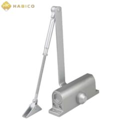 Tay đẩy hơi gắn nổi Imundex 707.11.400