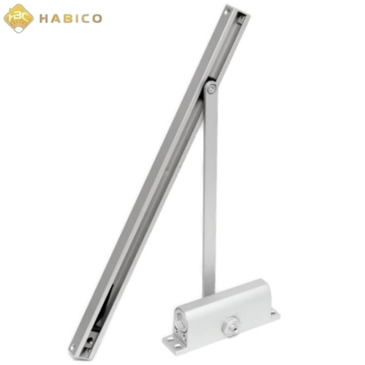 Tay đẩy hơi gắn nổi Imundex 707.35.800 GC Tay đẩy hơi gắn nổi Imundex 707.35.800 GC