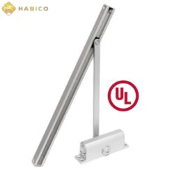 Tay đẩy hơi gắn nổi Imundex 707.35.800 KGC