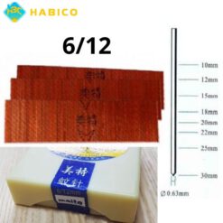 Đinh chỉ đồng 6/12 MEITE