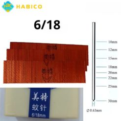 Đinh chỉ đồng 6/18 MEITE