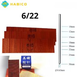 Đinh chỉ đồng 6/22 MEITE