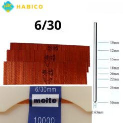 Đinh chỉ đồng 6/30 MEITE