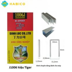Đinh công nghiệp J1006 Tiger