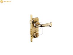 Khóa Tay Nắm Phân Thể Huy Hoàng HC 85 QUEEN PVD Gold